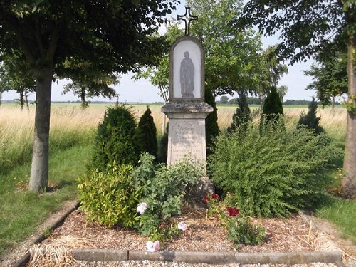 Bartholomäus Denkmal von Klein Förste Image